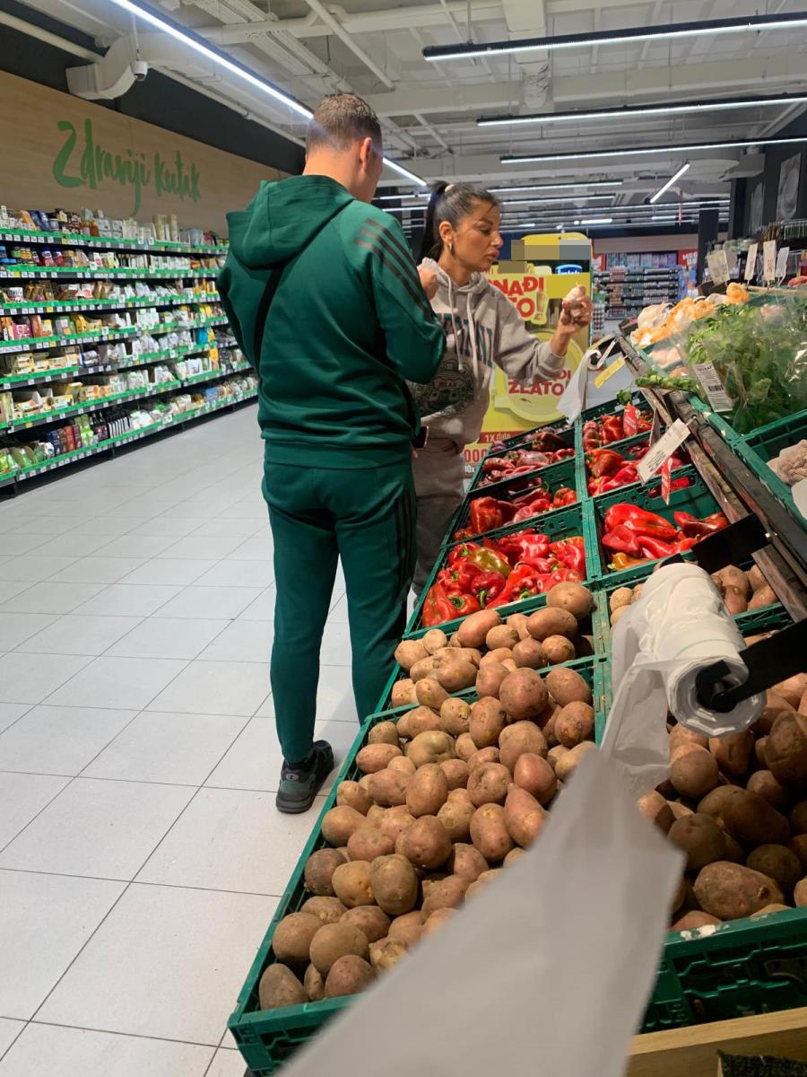 Mirče Radulović nova devojka