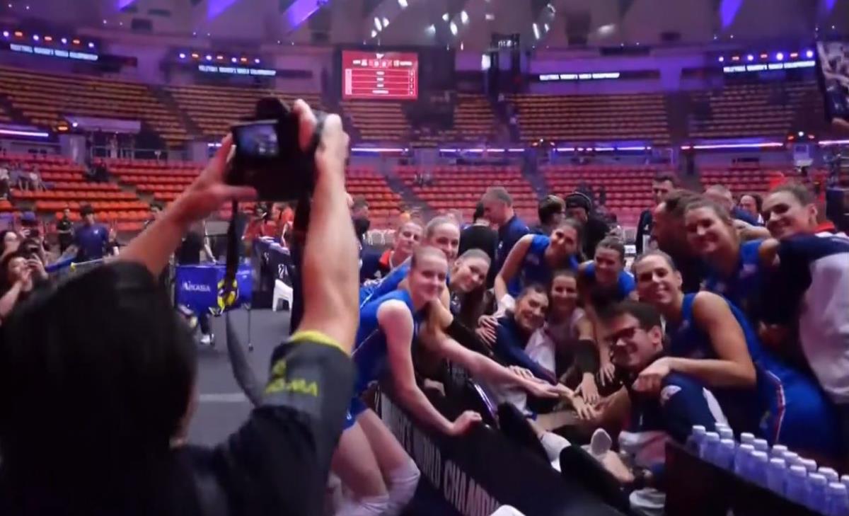 Tijana Bošković, odbojkašice