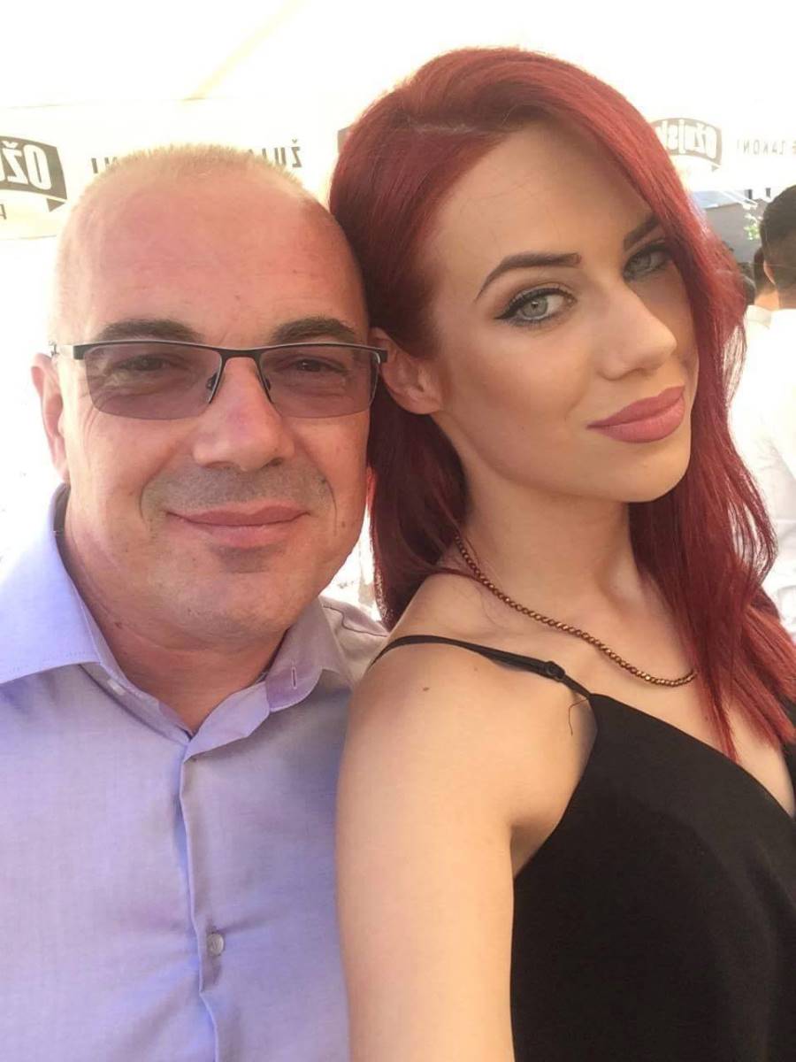 Emili i Nediljko Genda