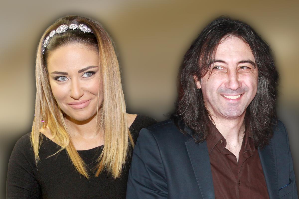 Ana Nikolić i Goran Ratković Rale