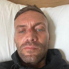 Šejn Samler tokom borbe sa kokainom