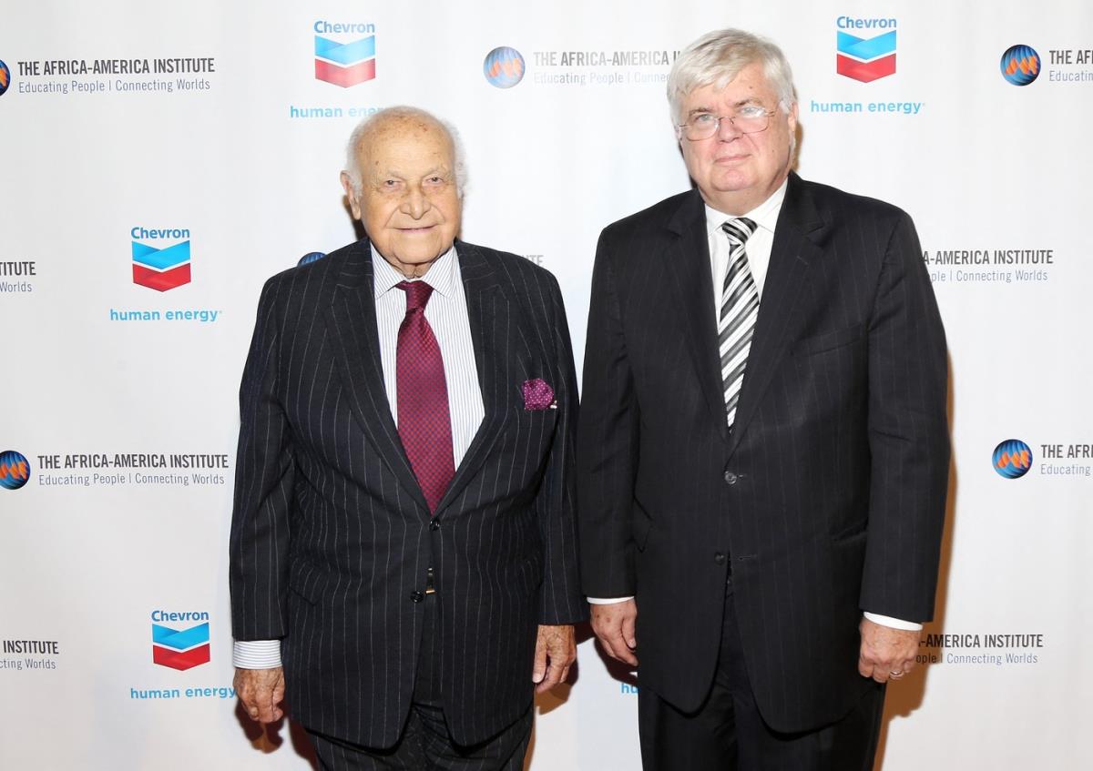 Moris Templsmen na Afika-Amerika institutu