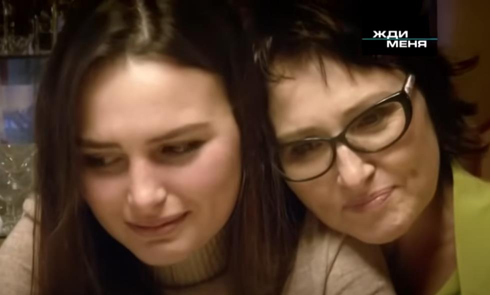 Olga sa ćerkom Mašom, ujedinjenje.jpg