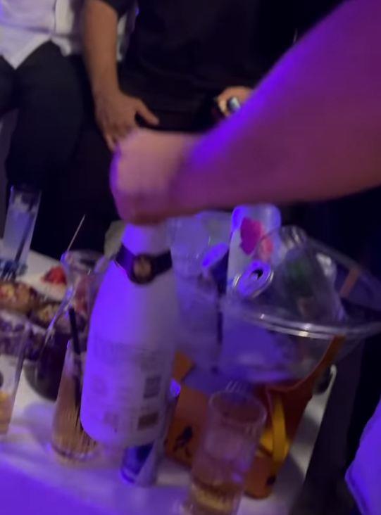 Aneli Ahmić u klubu