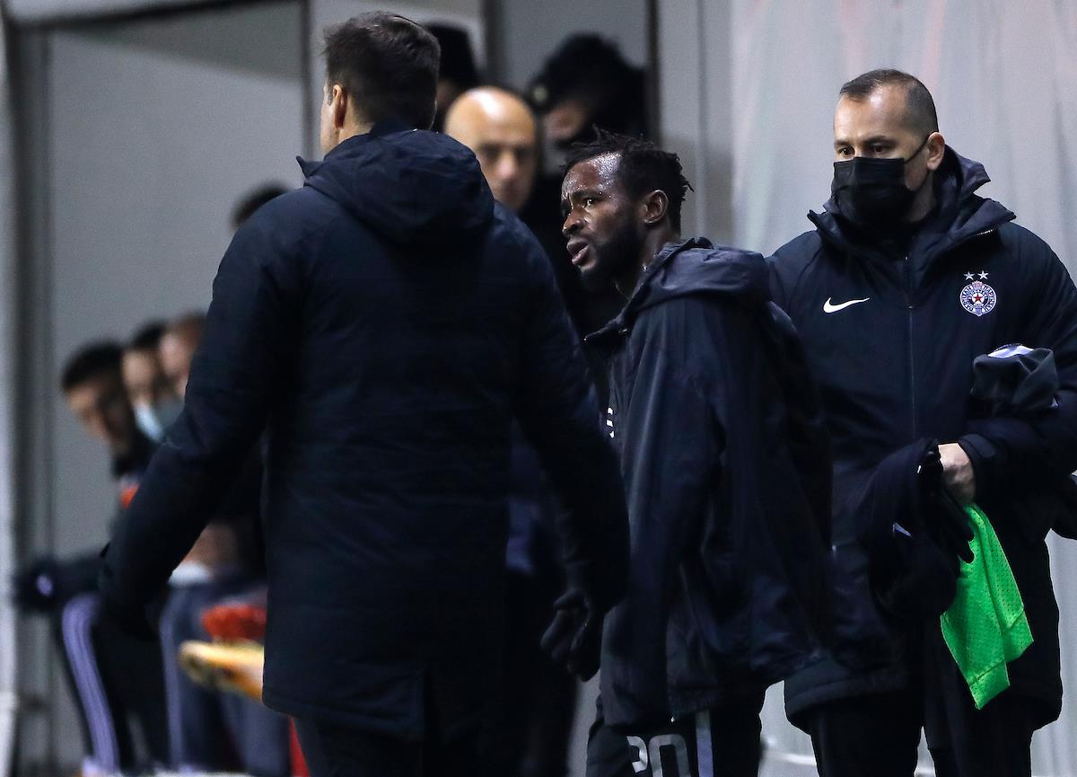 Sejduba Suma i Aleksandar Stanojević