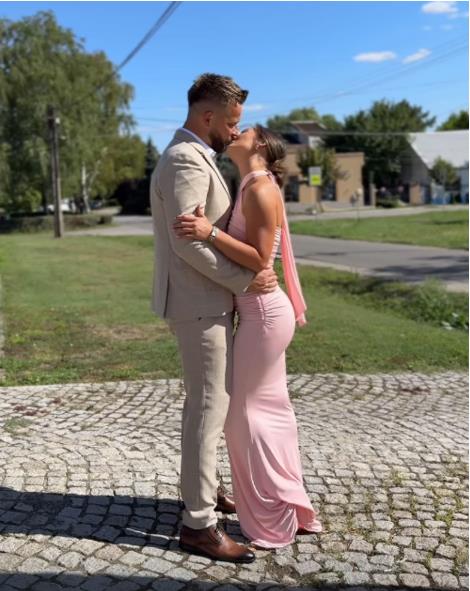 Adriana Kadar i Savo Džhverović