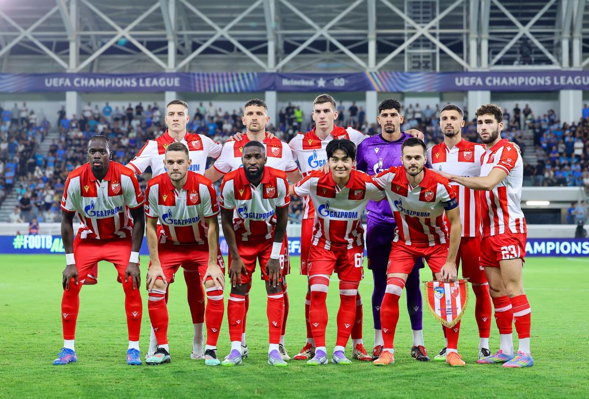 David Luiz, objava, Pafos, Liga šampiona