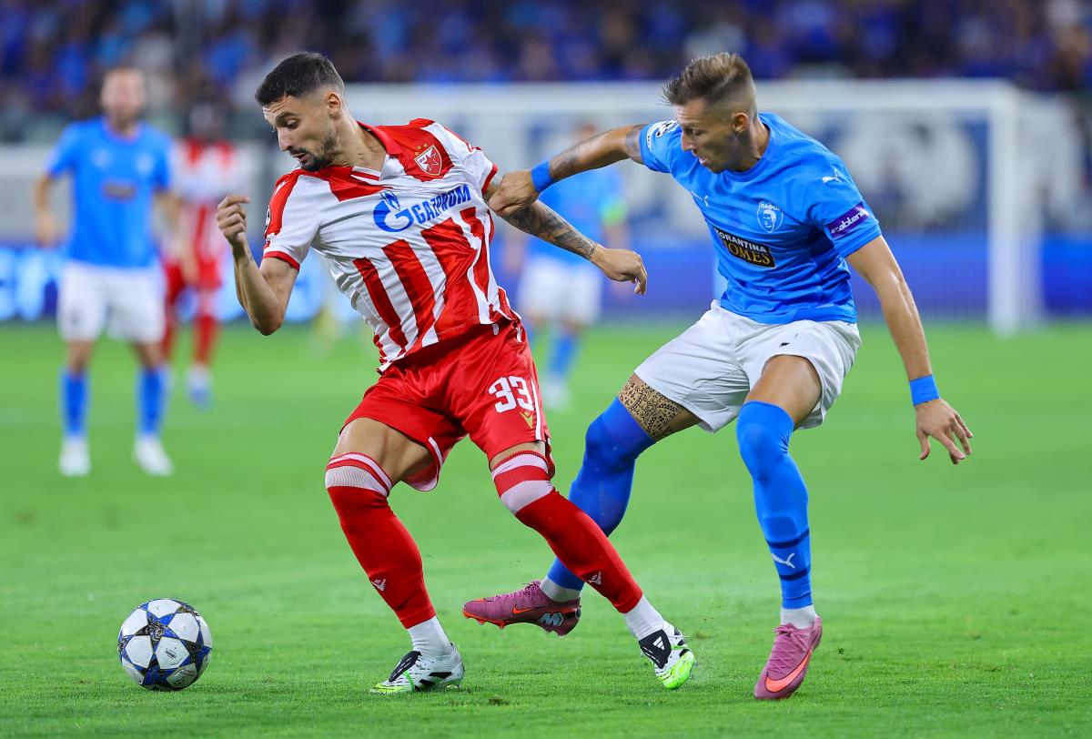 David Luiz, objava, Pafos, Liga šampiona