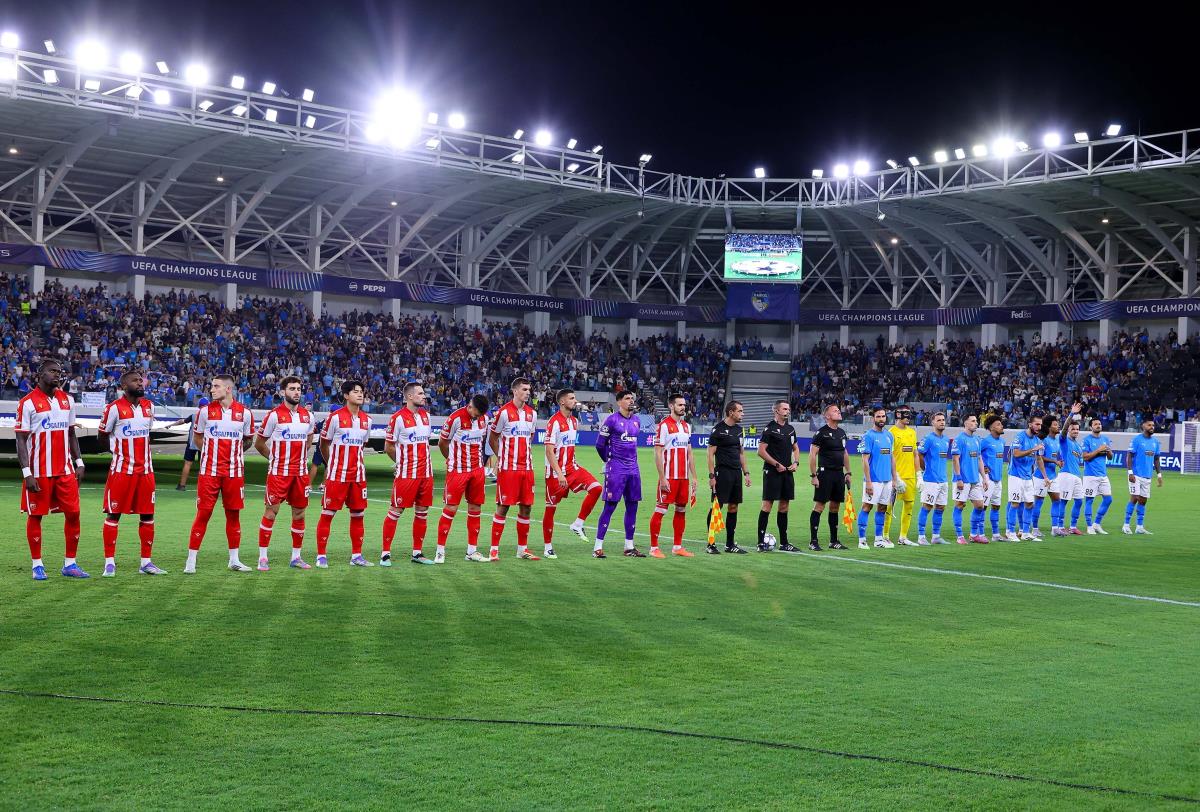 David Luiz, objava, Pafos, Liga šampiona