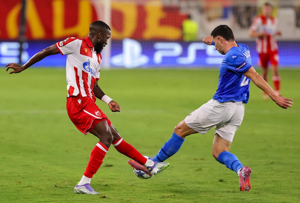 Pafos, Crvena zvezda