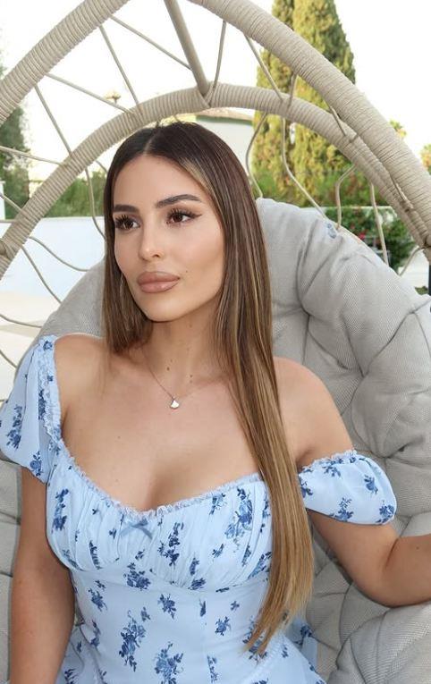 Anastasija Gudelj u Sevilji