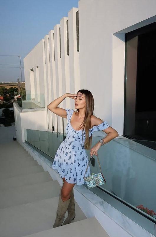 Anastasija Gudelj u Sevilji