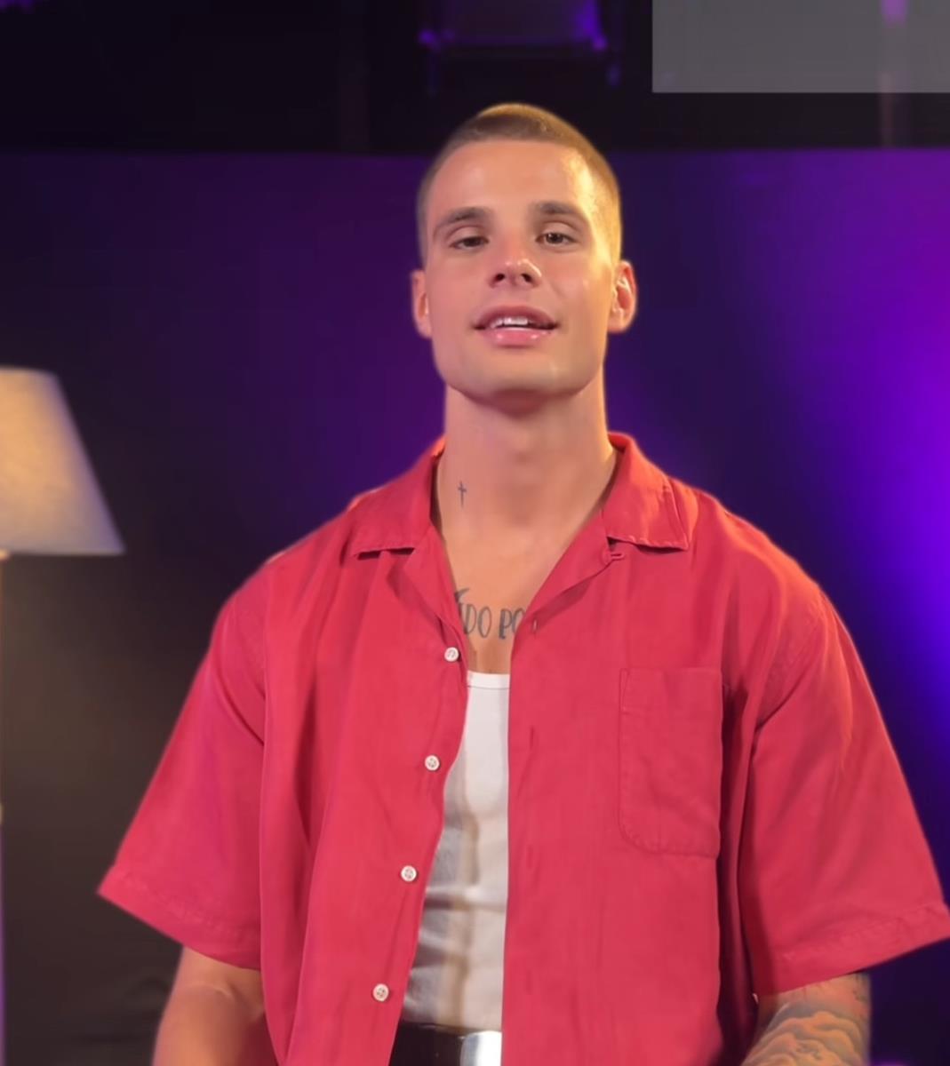 Boris Vidović u rijalitiju Love Island