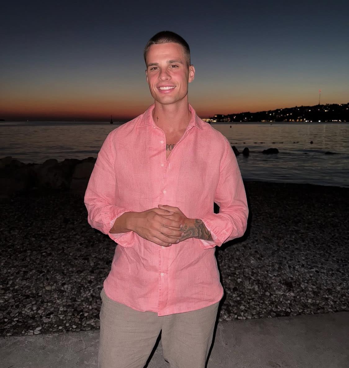 Boris Vidović u rijalitiju Love Island