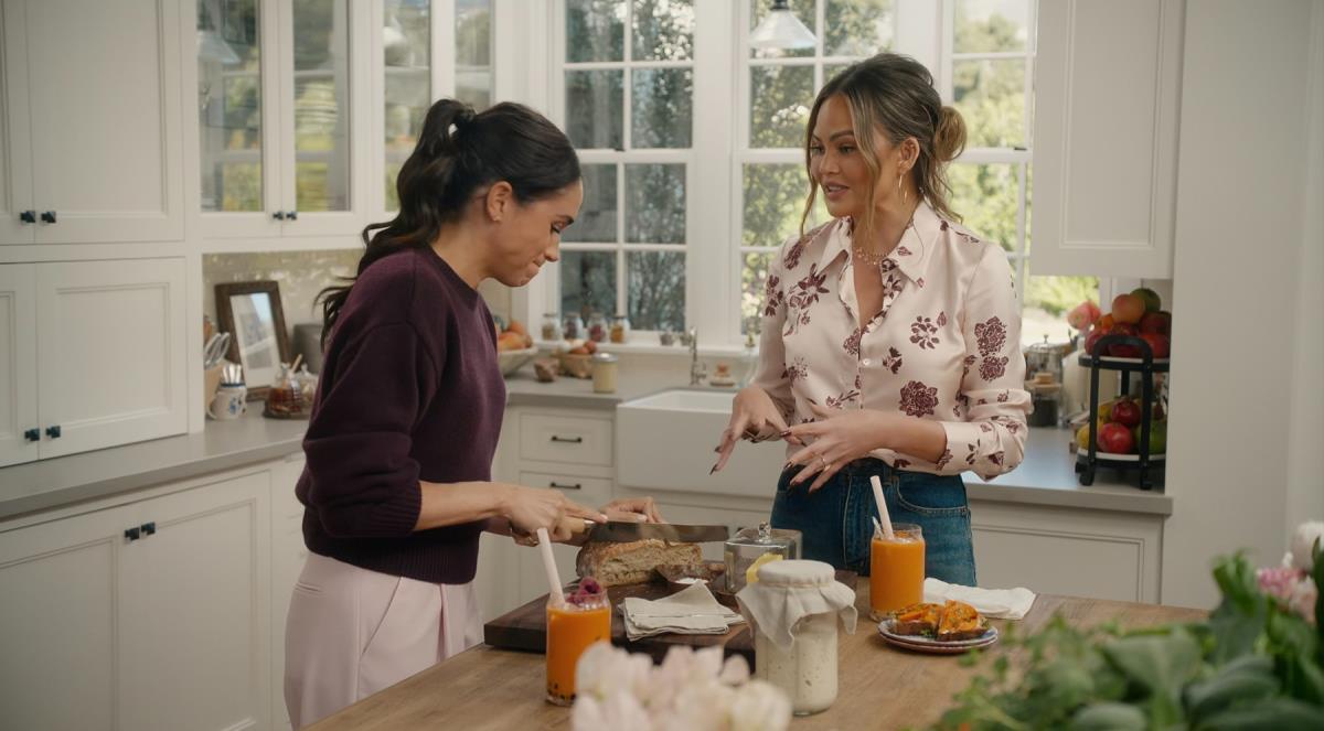 Počinje nova sezona S ljubavlju, Megan