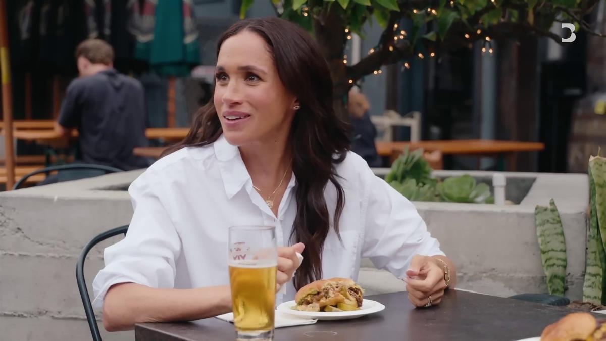 Počinje nova sezona S ljubavlju, Megan