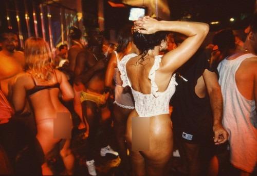 svingeri, svingerske žurke