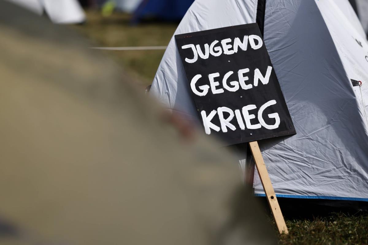 Nemačka protest Keln