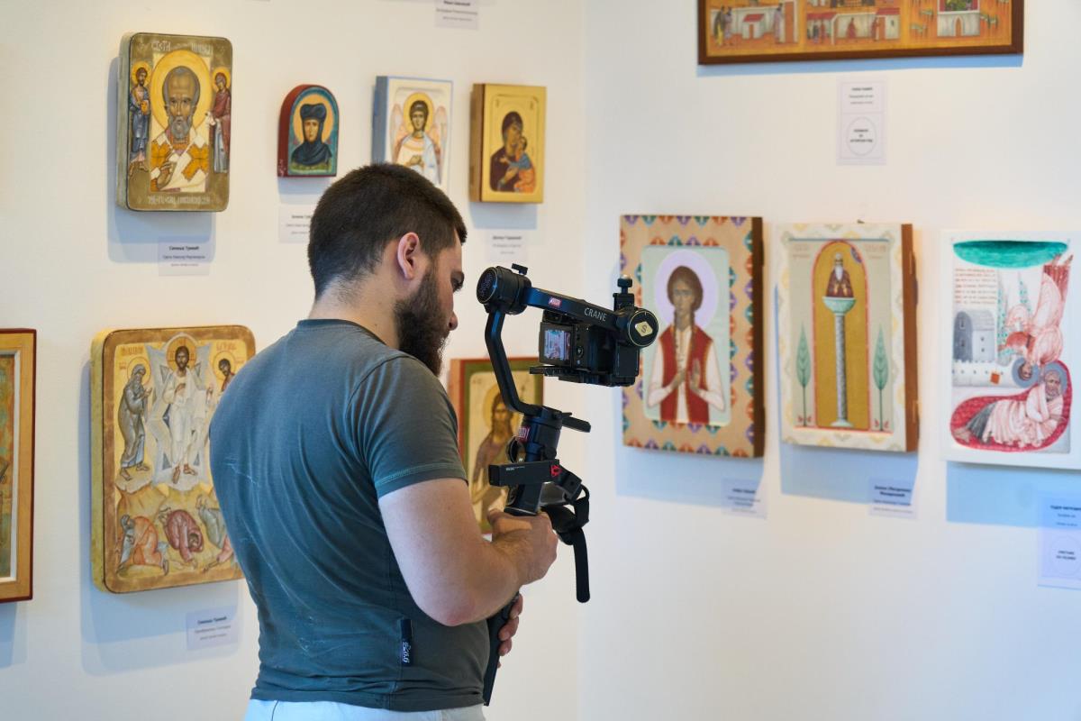 Svetlost Logosa - otvaranje