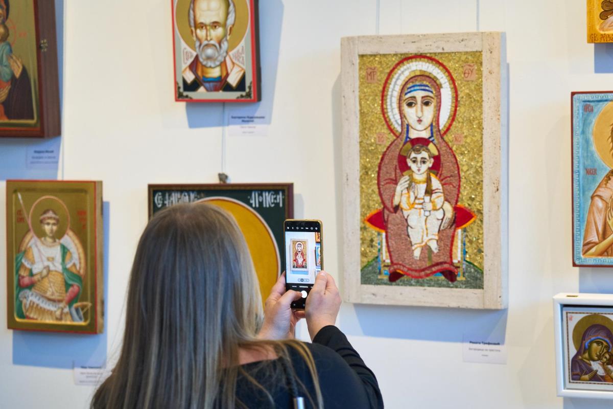 Svetlost Logosa - otvaranje