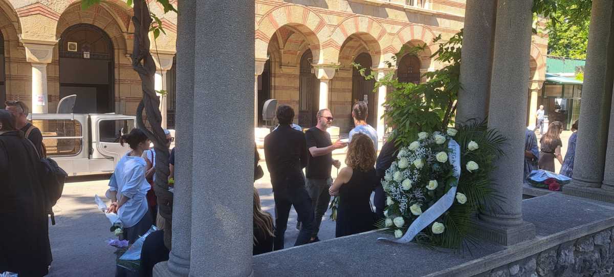 Gorica Popović  Sahrana Branislava Kičića oca Gorana Kiĉića (3).jpeg