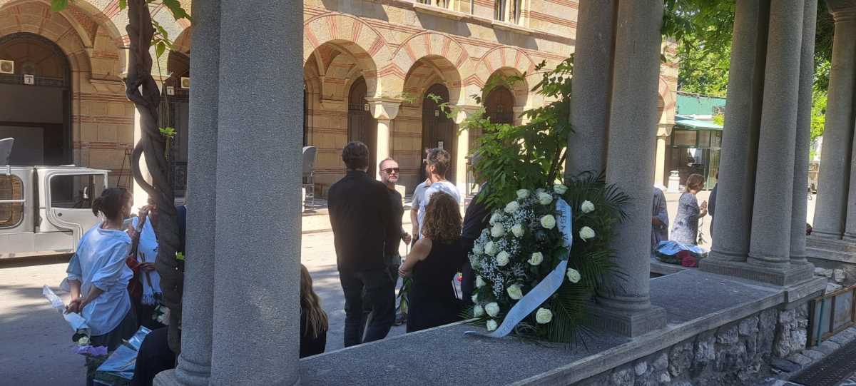 Gorica Popović  Sahrana Branislava Kičića oca Gorana Kiĉića (4).jpeg