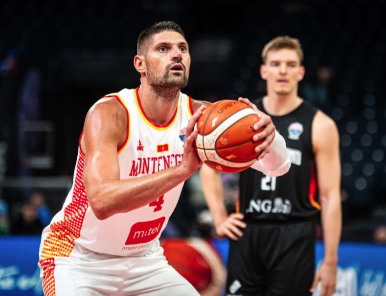 Nikola Vučević, Eurobasket 2025