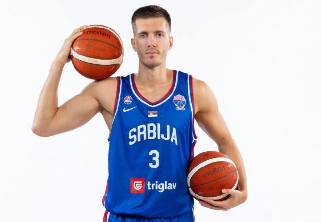 Filip Petrušev, Eurobasket  2025