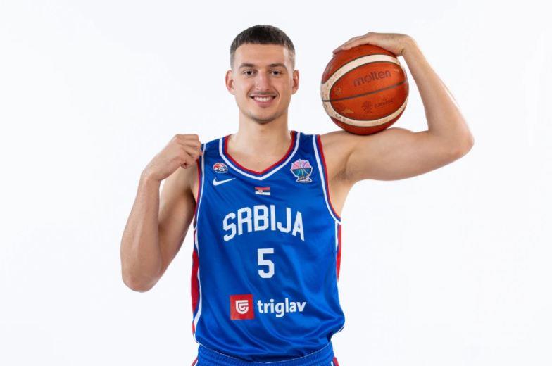 Nikola Jović, Eurobasket 2025