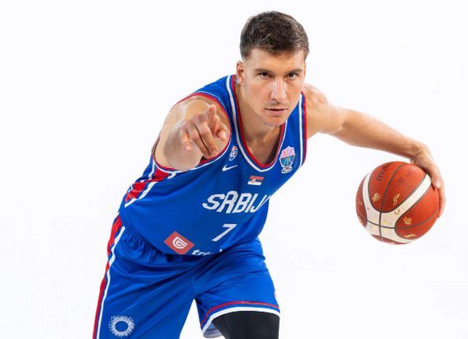 Bogdan Bogdanović, Eurobasket 2025