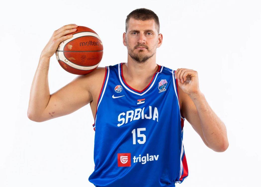 Nikola Jokić, Eurobasket 2025