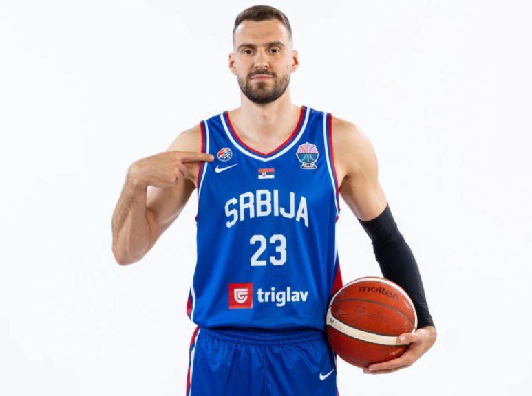 Marko Gudurić, Eurobasket 2025