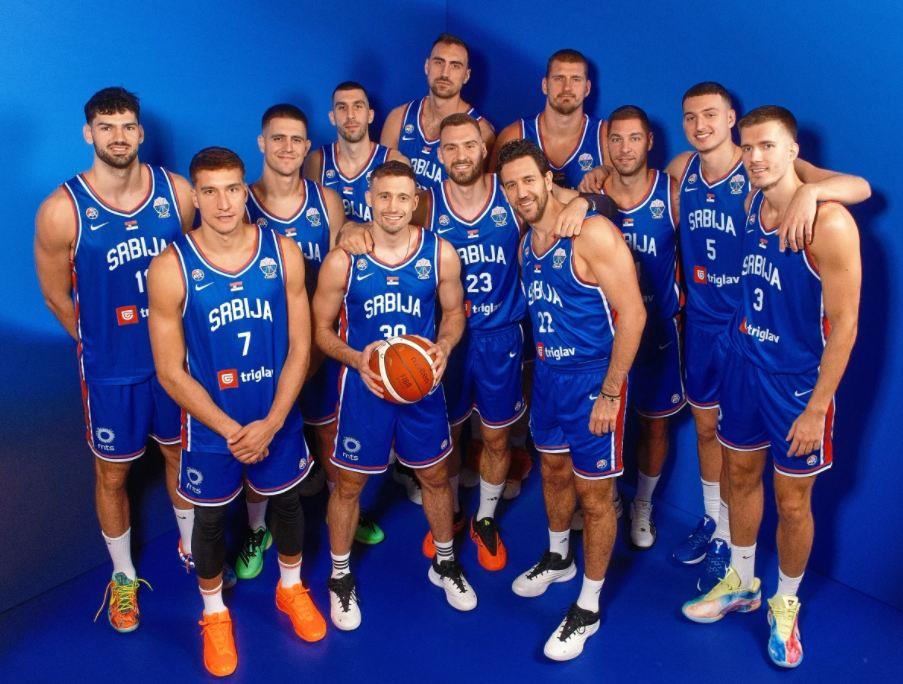 Košarkaška reprezentacija Srbije, Eurobasket 2025
