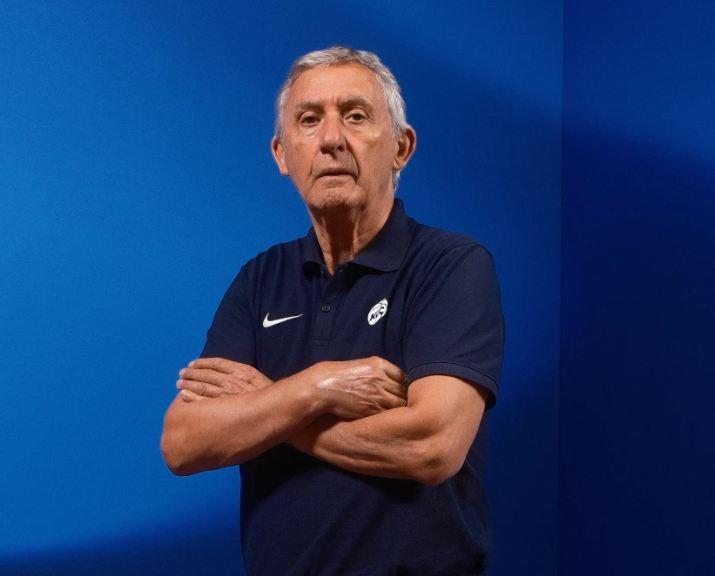 Svetislav Pešić, Eurobasket 2025