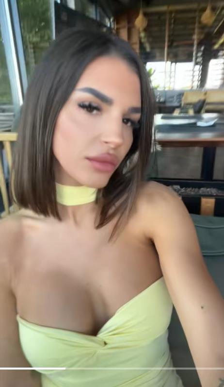 Ena Čolić pokazala kako je skratila kosu