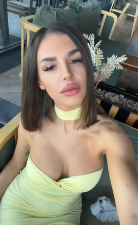 Ena Čolić pokazala novi imidž