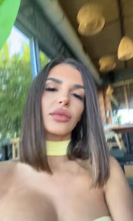 Ena Čolić skratila kosu