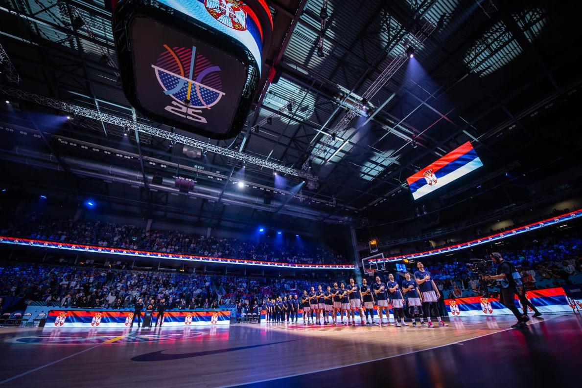 Eurobasket 2025, Košarkaška reprezentacija Srbije
