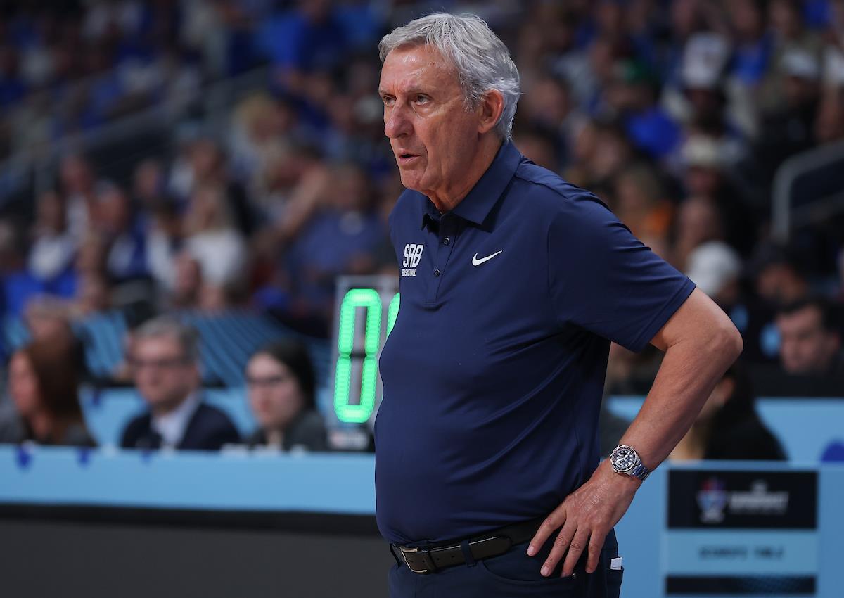 Eurobasket 2025, Srbija - Estonija