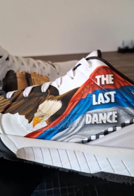 Patike Stefana Jovića