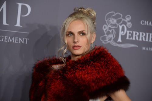 Andreja Pejić na crvenom tepihu