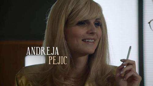 Andreja Pejić se oprobala i kao glumica