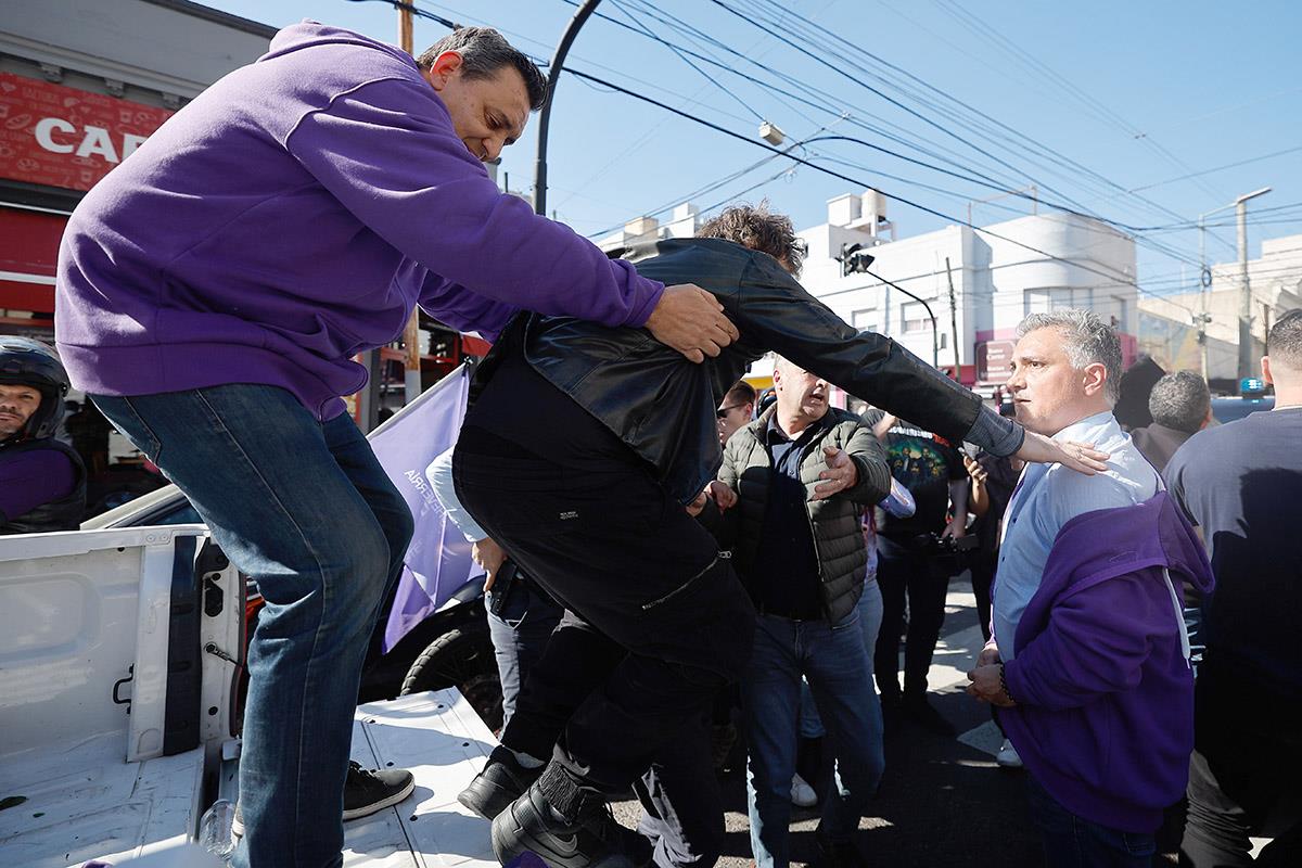 Havijer Milej Milei Mileji