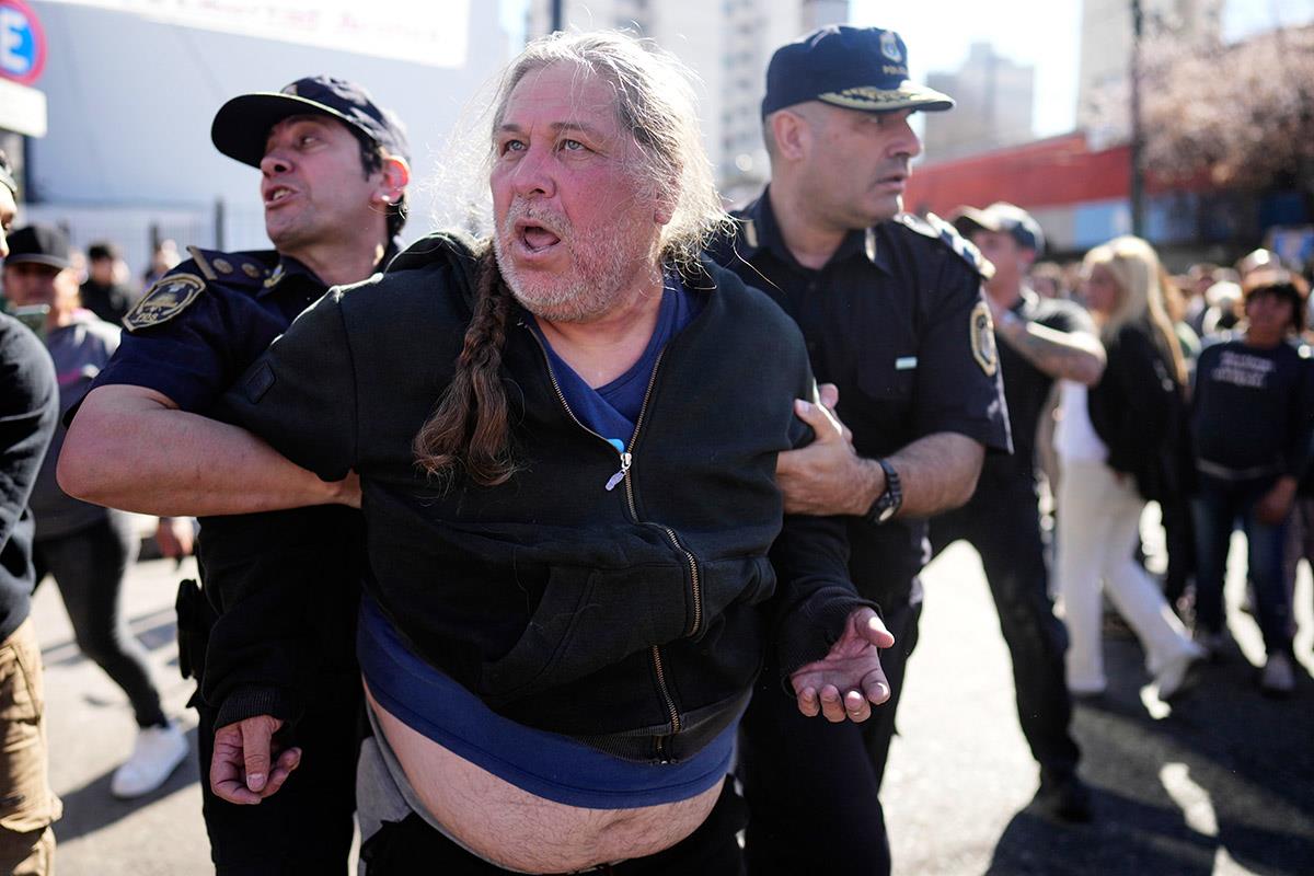 Havijer Milej Milei Mileji