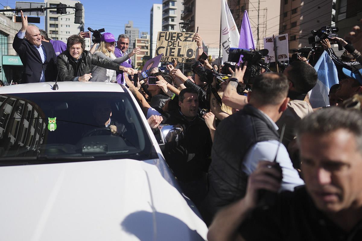 Havijer Milej Milei Mileji