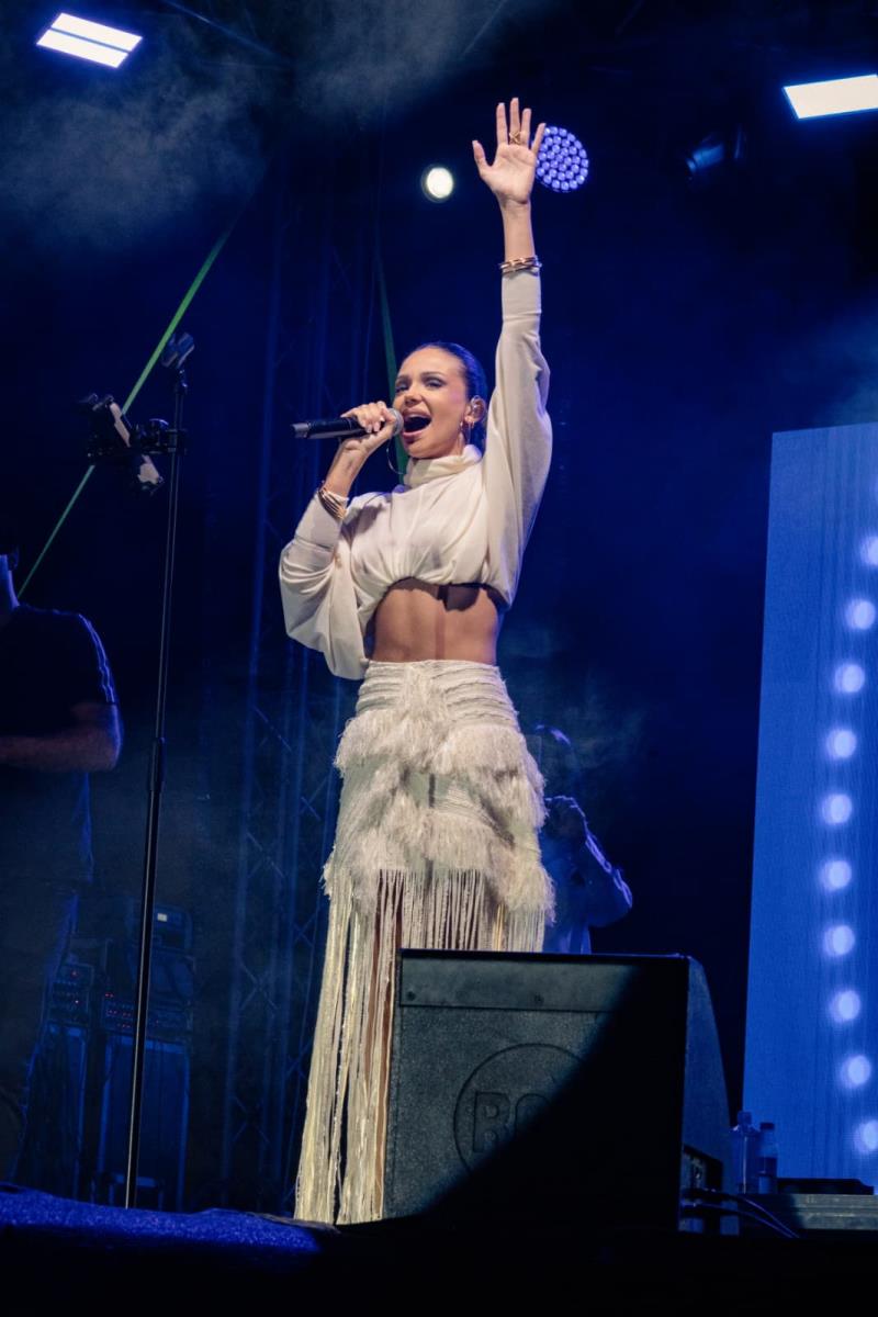 Breskvica na Rostiljijadi u Leskovcu