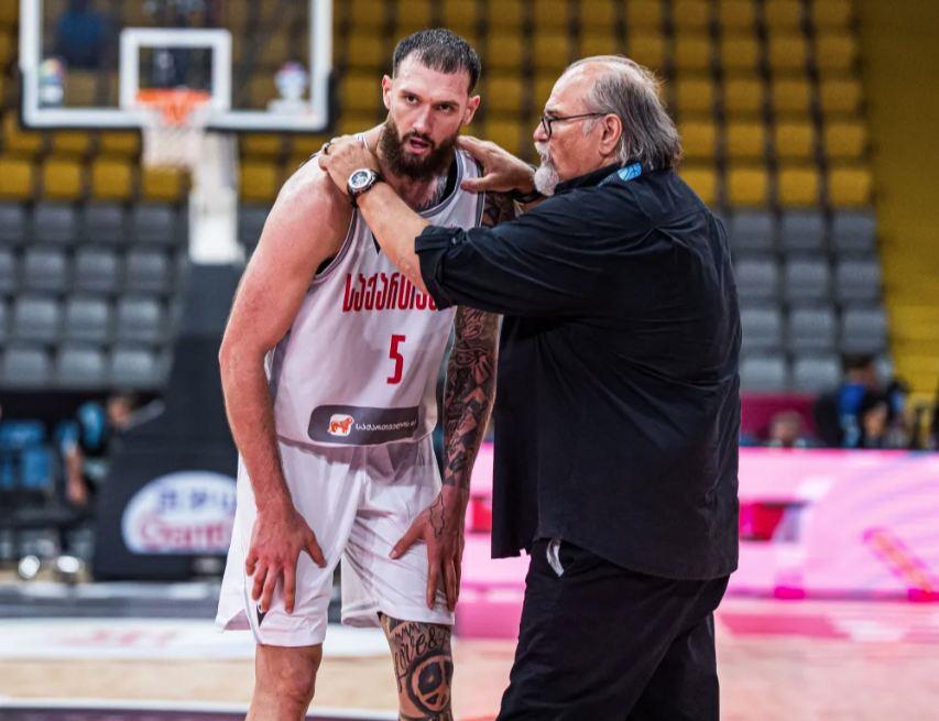 Aleksandar Džikić, Eurobasket 2025