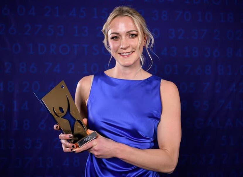 Sara Šestrem olimpijska šampionka u plivanju