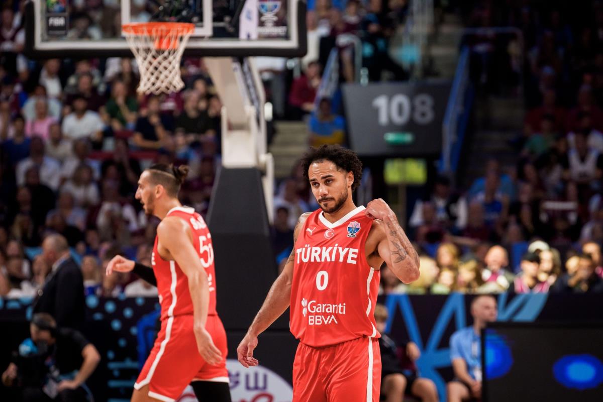 Košarkaška reprezentacija Turske