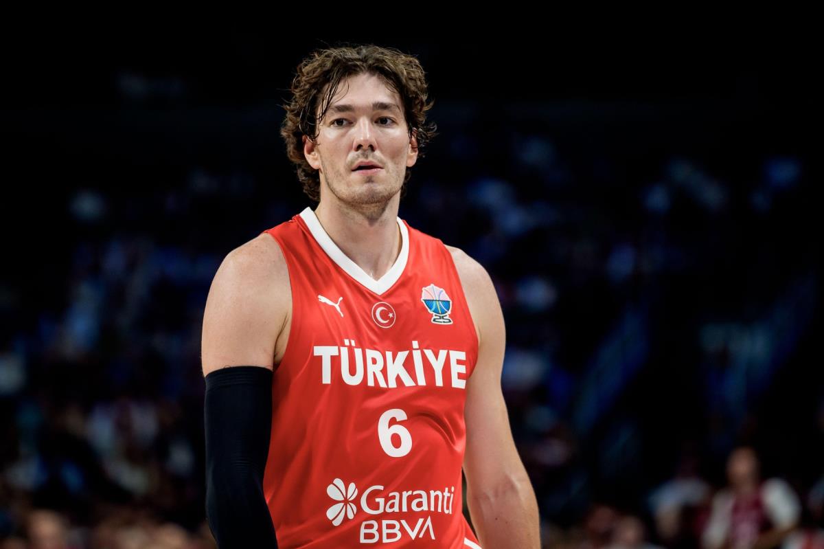 Košarkaška reprezentacija Turske